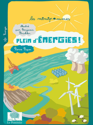 cover image of Plein d'énergies !